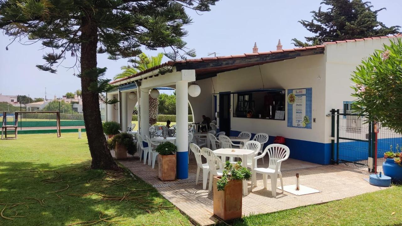 01 Sra Da Rocha Com Piscina E Ac - Casas & Papeis Appartement Armação de Pêra Buitenkant foto
