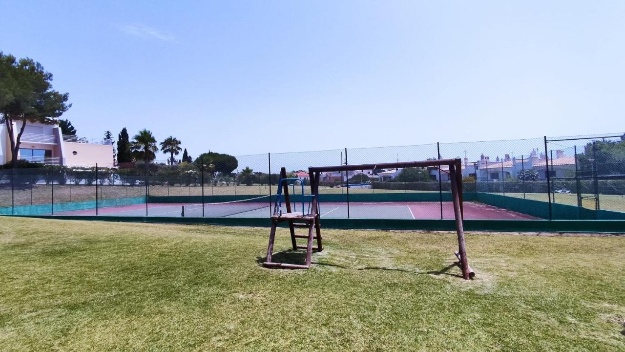 01 Sra Da Rocha Com Piscina E Ac - Casas & Papeis Appartement Armação de Pêra Buitenkant foto