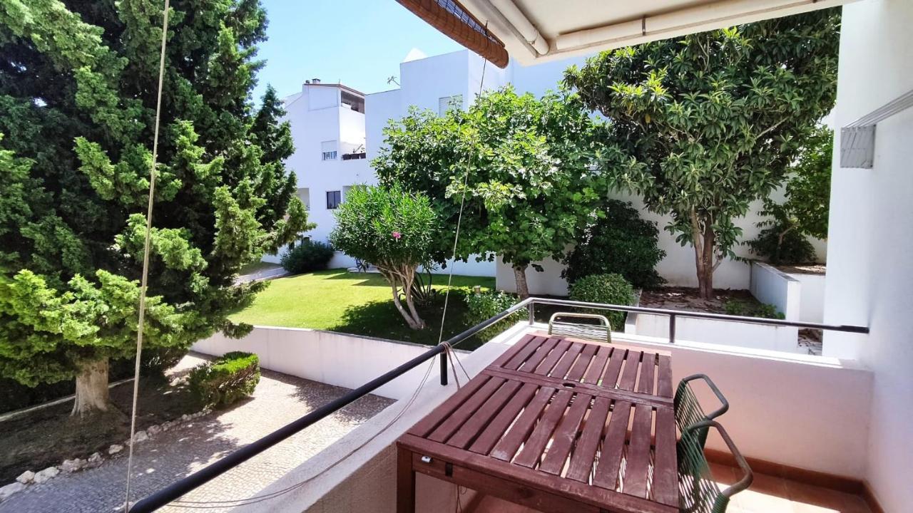 01 Sra Da Rocha Com Piscina E Ac - Casas & Papeis Appartement Armação de Pêra Buitenkant foto